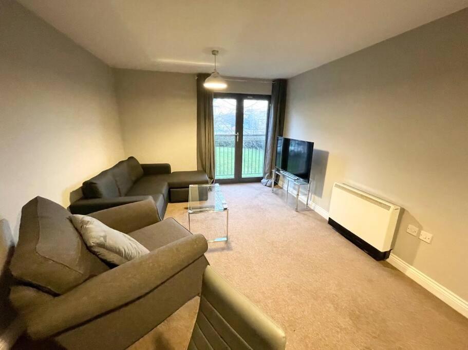 Price! Huge 1 Bed Apartment, Centre, Single Beds Or Super King, Sofabed & Free Secure Parking Appartamento Southampton
